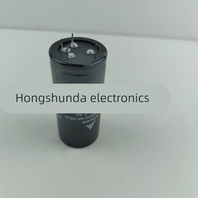 全新原装进口EPCOS B43512-A5158-M 450V1500UF 4脚四脚电容40x90