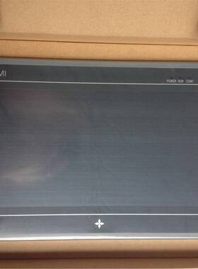 厂家直销中达优控10寸PLC彩色触摸屏F1001A工业人机界面 组态编程