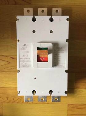 人民电气塑壳断路器CM1800A 1000A1250A3P4P过载短路保护空气开关