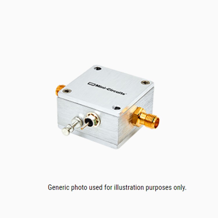 ZFL-1000LN+ 0.1-1000MHz Mini-Circuits 射频低噪声放大器