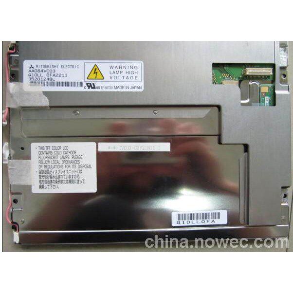 全新原装8.4寸AA084VC03/06/07 AA084VC05 AA084VF01 AA084VF09