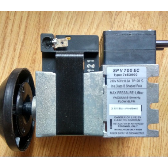 德国SP SPV700EC采样泵 隔膜泵CEMS 重庆川仪 深圳宇星 7E53000