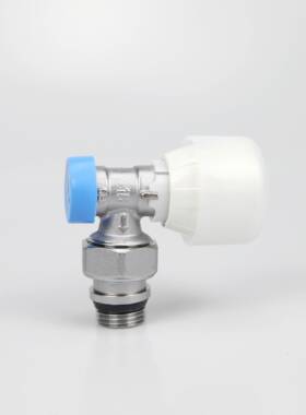 意大利嘉科米尼 外丝R431+R29阀门配适配器水暖家用暖气片温控阀