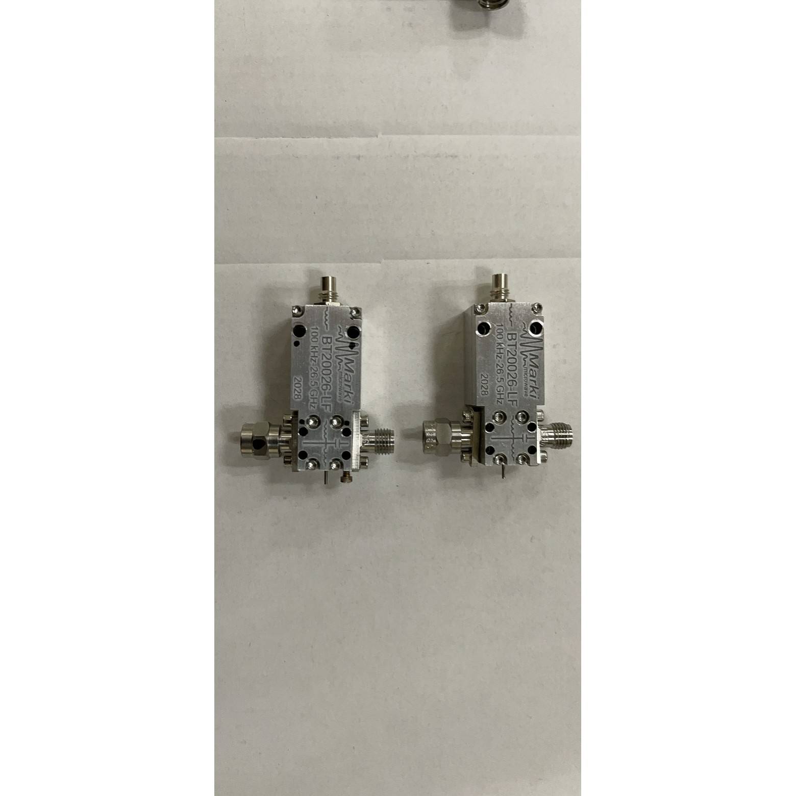 Marki BT20026-LF 100KHZ-26.5GHZ 高频偏置器