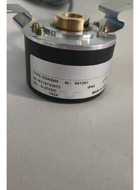 ESK58H12B1024F9-26R3/ASA11托菲空心轴电机旋转编码器851201