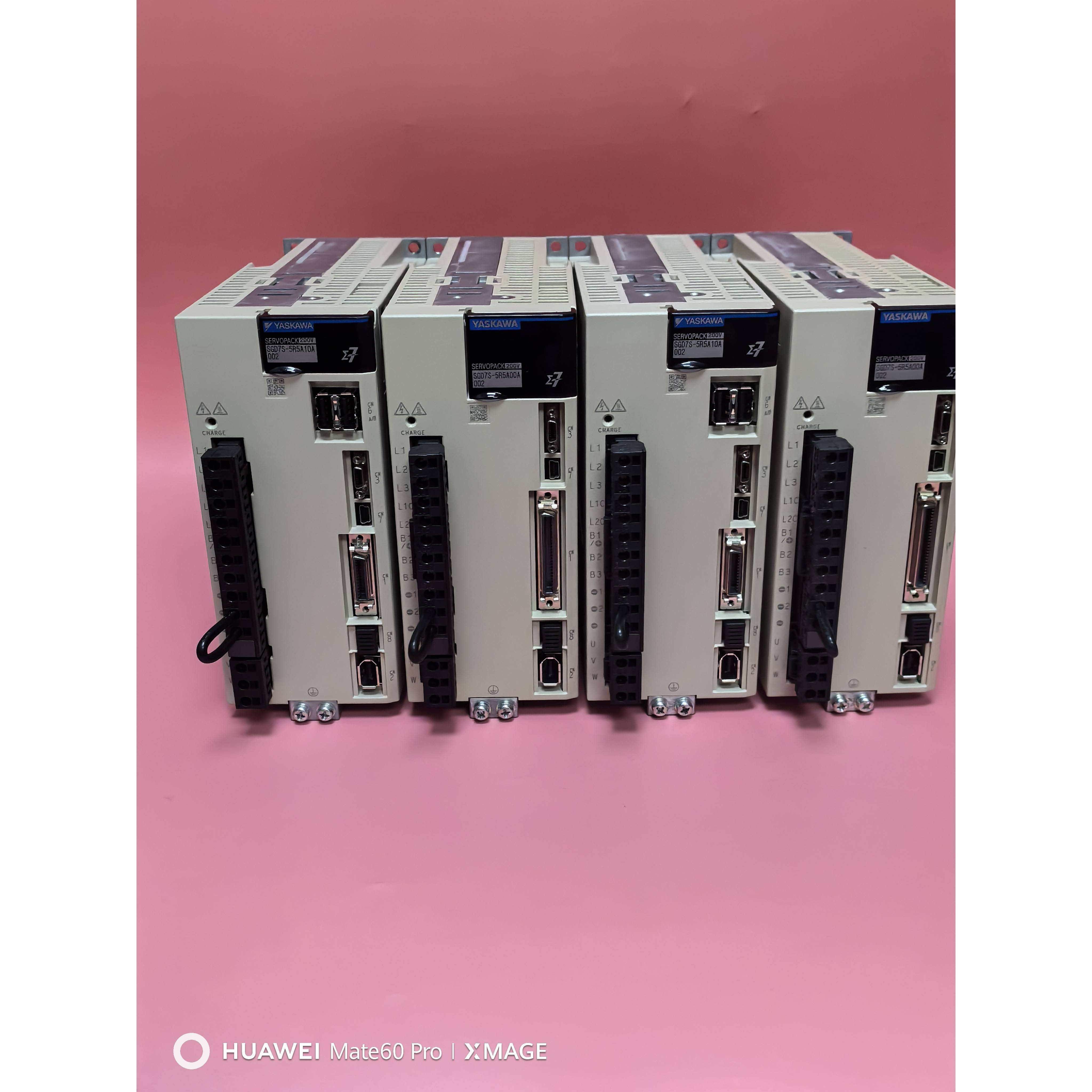 SGD7S-5R5A00A202 5R5A00B202/7R6A00A002安川伺服驱动 议价出售