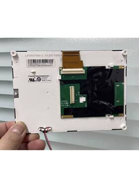 全新原装5.7寸FX050708DSSWDG01工业液晶屏