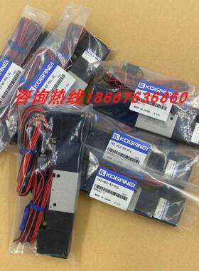 KOGANEI小金井电磁阀A183-4E2-13-14-83-PLL-PSL-CPLL-CPSL-1L-3L