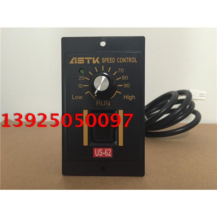 台湾海鑫ASTK调速器US-62 US-61控制器SS-62 SS-61调速器SS-32HR