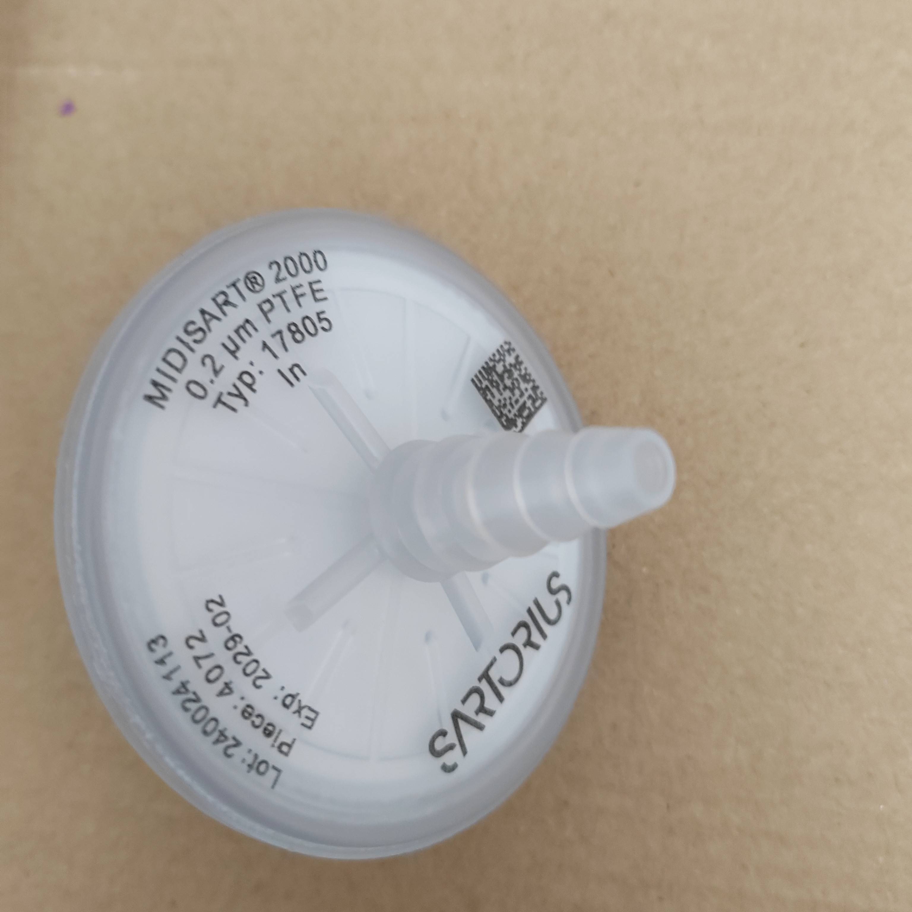 S0304-A0501-001 赛多利斯Midisart-2000 17805 阻水过滤器 CEMS