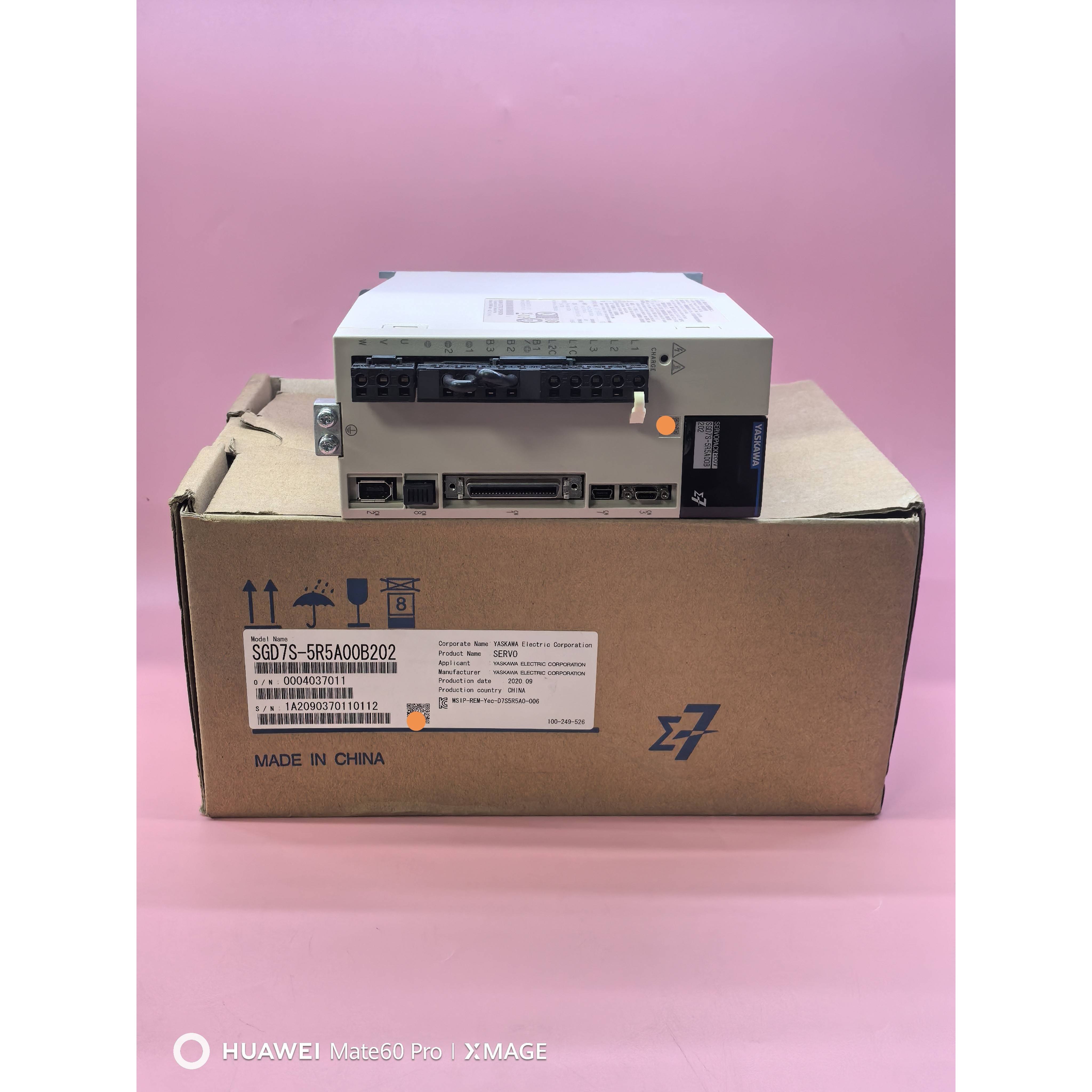 全新安川伺服驱动器SGD7S-5R5A00B202/SGD7S-5R5A00A202欢迎询价