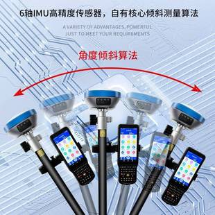 南方rtk北斗海达租赁苏州一光集思宝华测千寻GPS高精度cors帐号