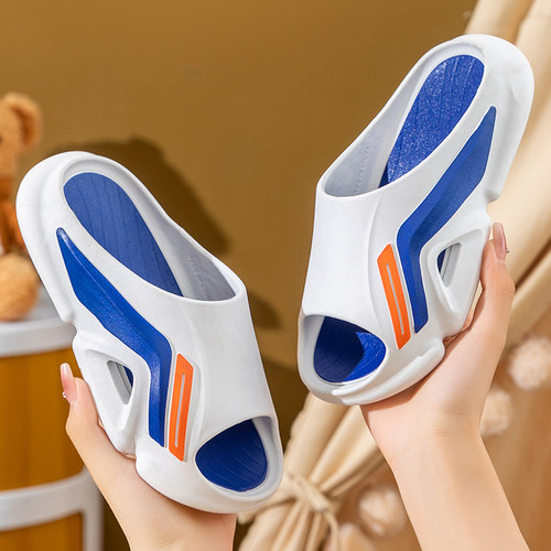 男童拖鞋夏季2024新款