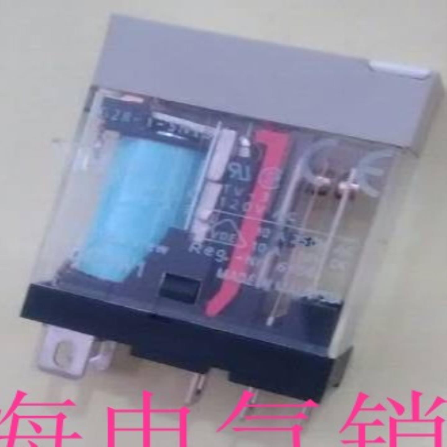 隆兴现货原装正品继电器G2R-1-SNS DC24V  10A马来西亚*