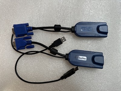 力登 D2CIM-VUSB KX II/III USB  KVM线 模块连接线