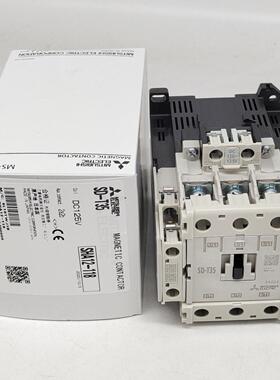 隆兴原装正品三菱SD-T35 DC24VDC48VDC110V接触器电梯用现货质*