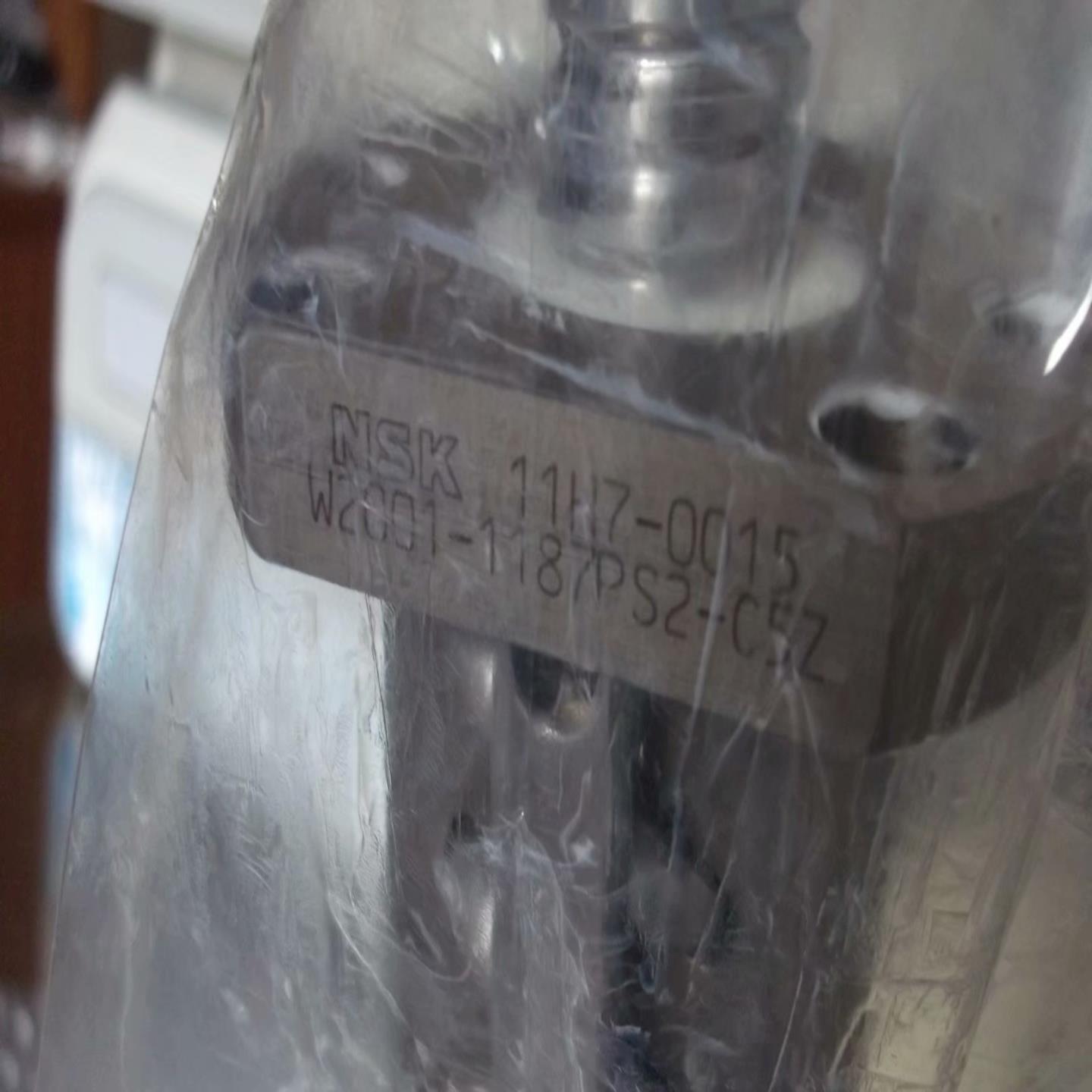 隆兴现货NSK正品全新丝杆W2001-1187PS2-C5Z 11H7-0015 假一赔十*