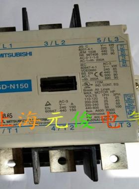 隆兴原装正品SD-N150 DC100V DC110V日本三菱直流接触器现货 质*
