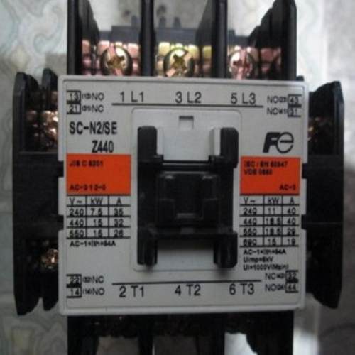 隆兴日本富士SC-N2SE Z440 DC110VDC100V接触器原装正品现货质*