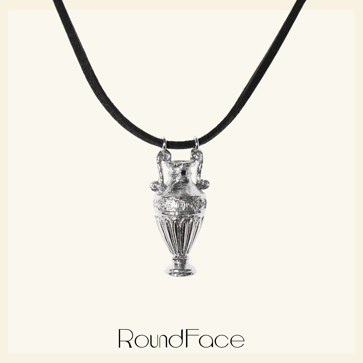 RoundFace 2026s项链
