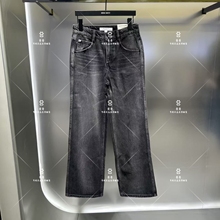 Miss sixty专柜正品7A2025秋季新款宽松牛仔裤6S3JJ2510B原1490