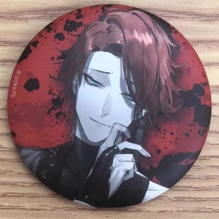 黑星剧场 22agf吧唧 柘榴 日谷 国内现货 默认中古