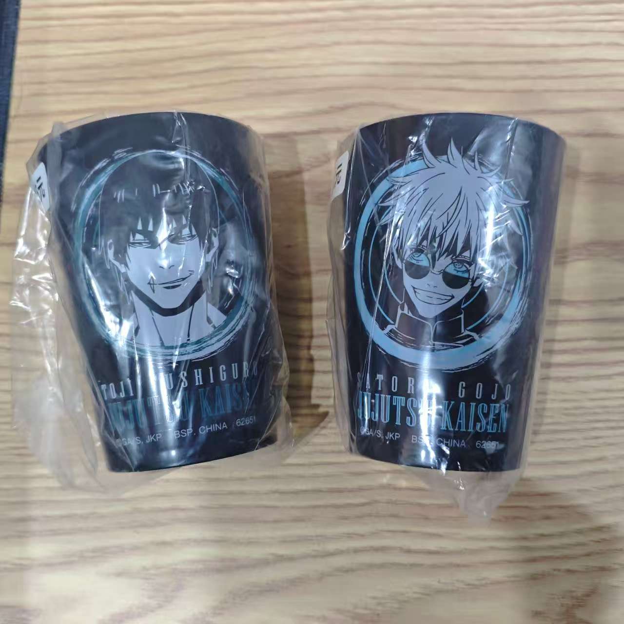咒术回战 塑料杯 日谷 国内现货 默认中古