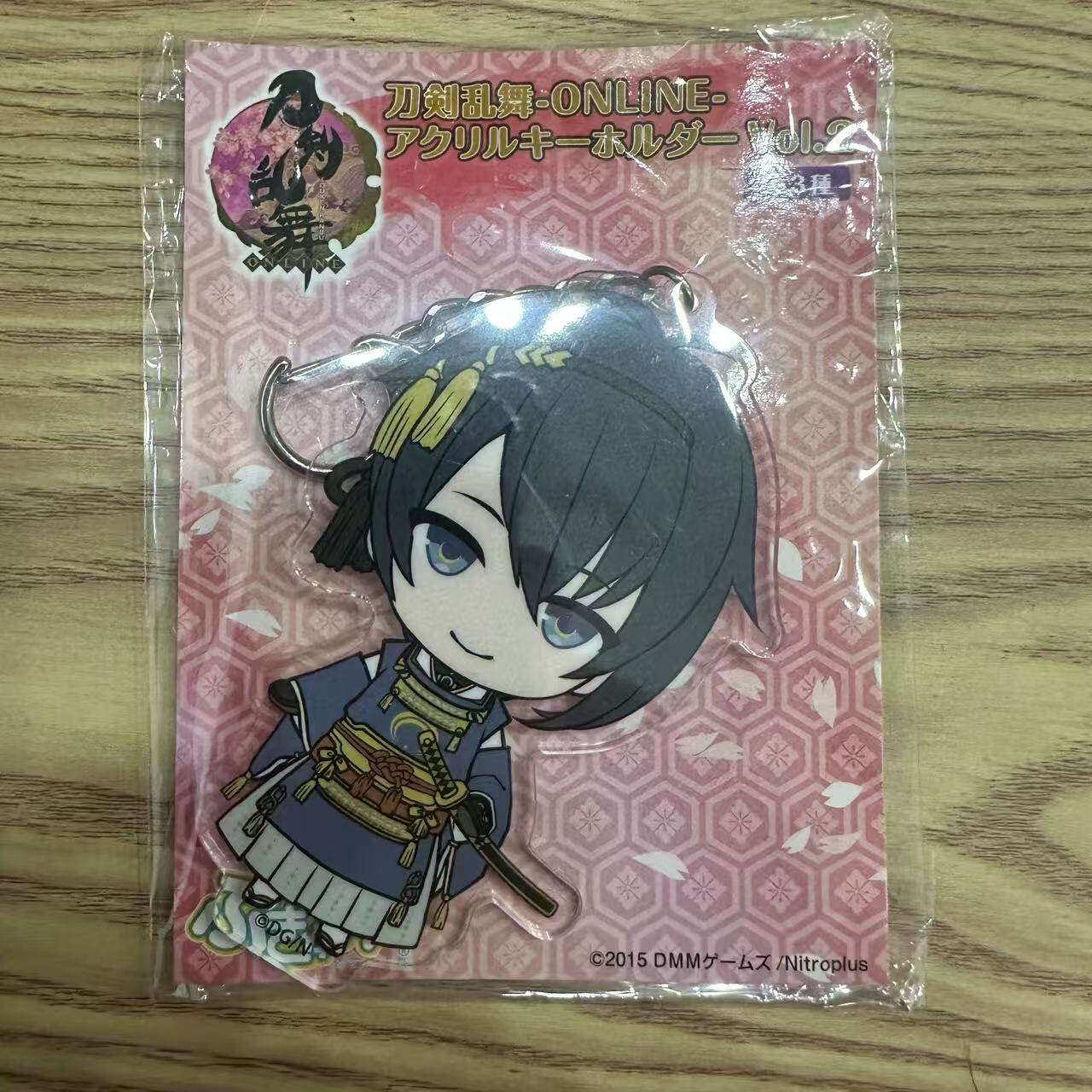刀剑乱舞 三日月宗近 Q版亚克力挂件 日谷 国内现货 默认中古