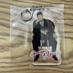 名侦探柯南 赤井秀一 柯南挂件 日谷 国内现货 默认中古