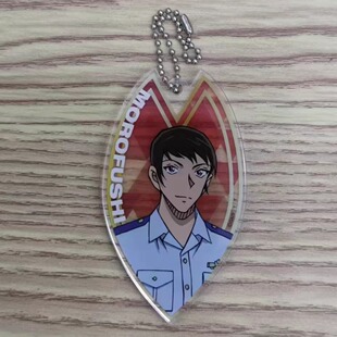 名侦探柯南 诸伏景光 花瓣挂件 日谷 国内现货 默认中古
