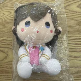 名侦探柯南 白与黑 毛利兰娃娃 日谷 国内现货 默认中古