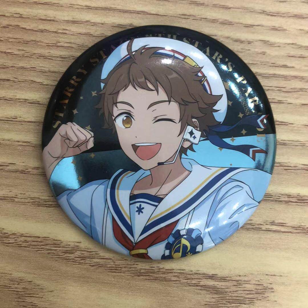 偶像梦幻祭es ss4吧唧 天满光 日谷 国内现货 默认中古