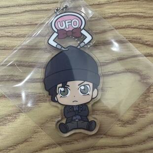 名侦探柯南 赤井秀一 ufo挂件 日谷 国内现货 默认中古