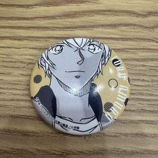 名侦探柯南 安室透 原画吧唧 日谷 国内现货 默认中古