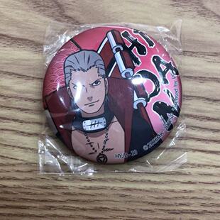 火影忍者 卡游 木叶曙光吧唧 飞段 国谷 国内现货 默认中古