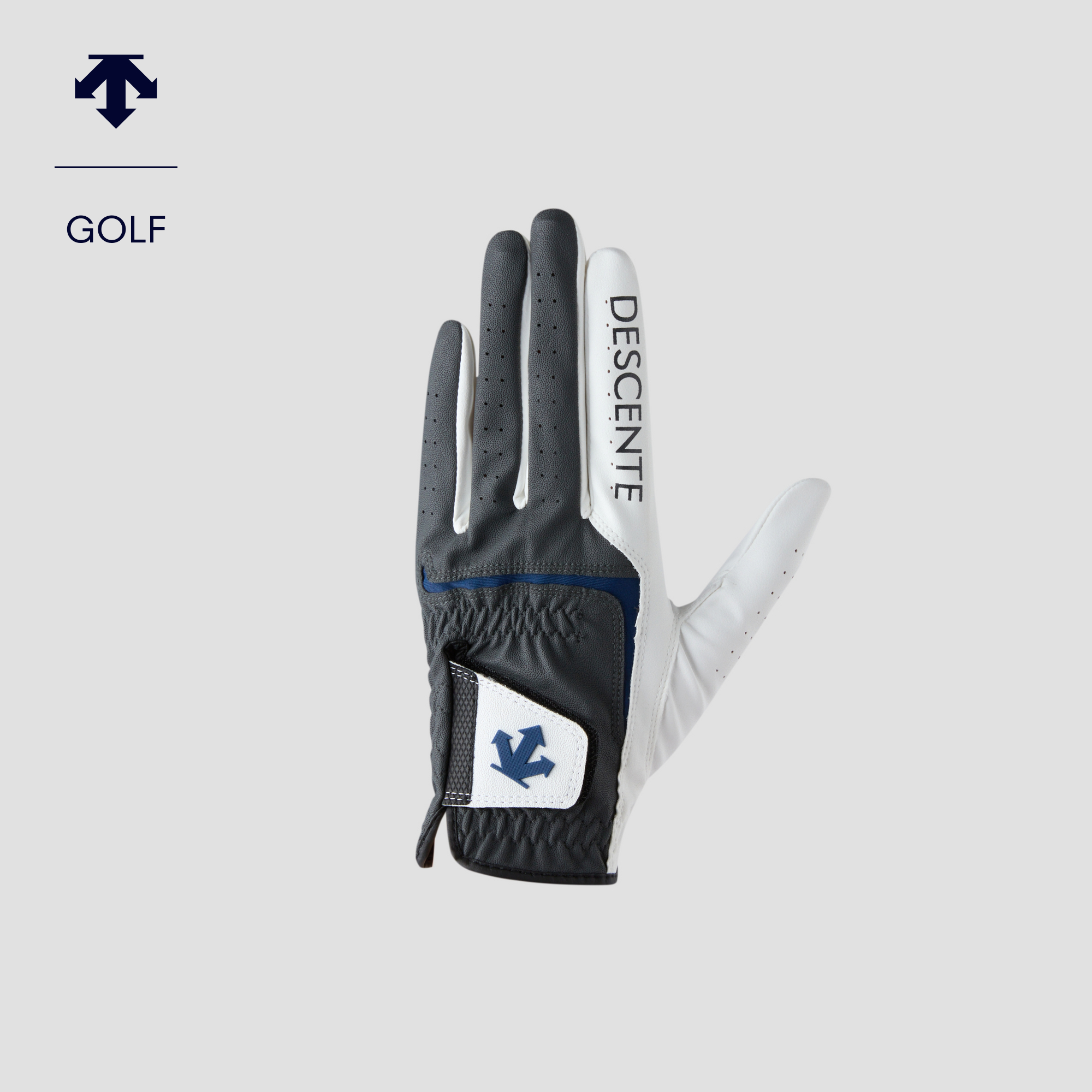 DESCENTEGOLF 迪桑特高尔夫 男士PRO系列手套新品