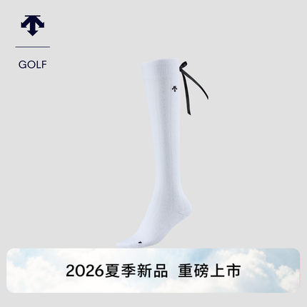 DESCENTEGOLF 迪桑特高尔夫 女士PRO系列袜子早秋新品