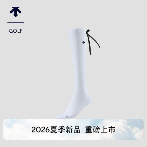 DESCENTEGOLF 迪桑特高尔夫 女士PRO系列袜子早秋新品