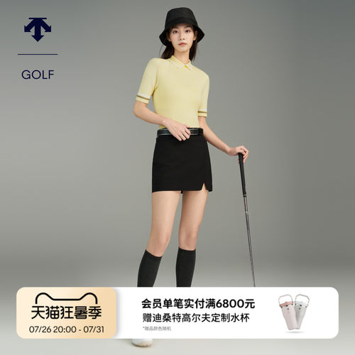 DESCENTEGOLF 迪桑特高尔夫女士短裙