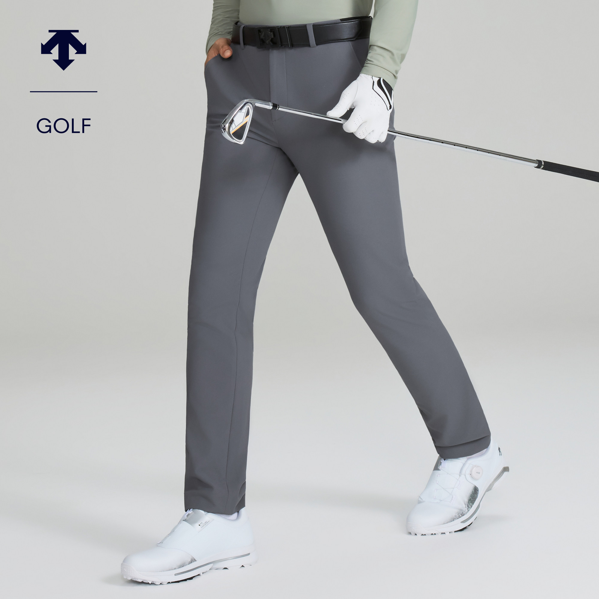 DESCENTEGOLF 迪桑特高尔夫 男士PRO系列加绒长裤秋冬新品,运动/瑜伽/健身/球迷用品,高尔夫裤装,淘宝优惠券,粉丝福利购,淘宝优惠卷