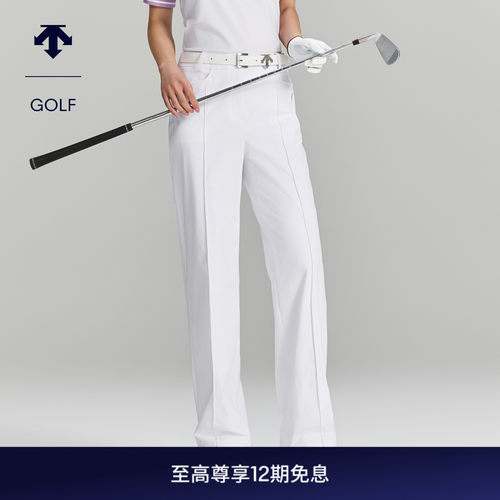 DESCENTEGOLF 迪桑特高尔夫 女士S-CORE系列长裤早秋新品