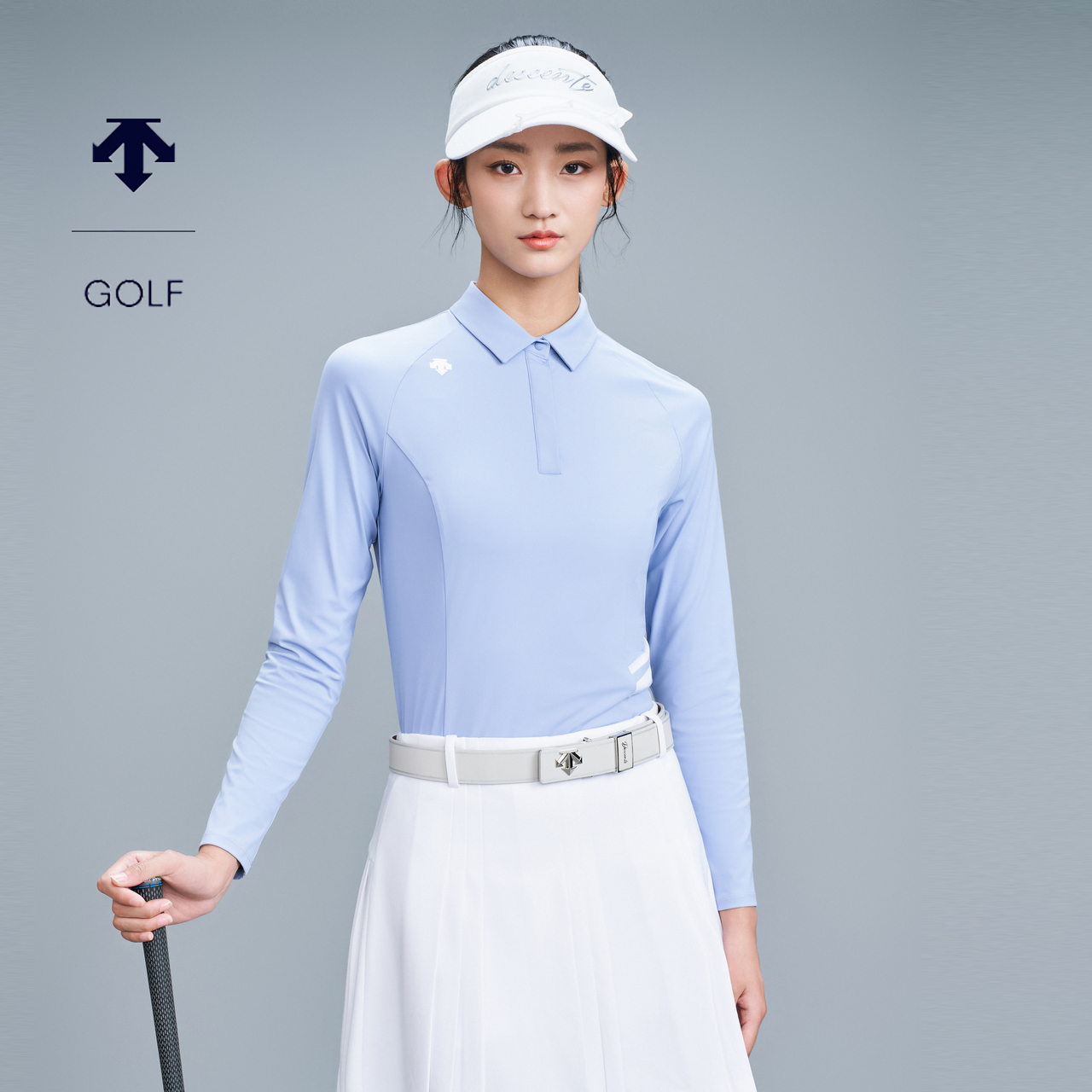 高尔夫DESCENTEGOLF女士