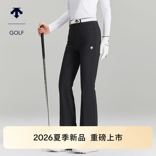 DESCENTEGOLF 迪桑特高尔夫 女士PRO系列长裤夏季新品