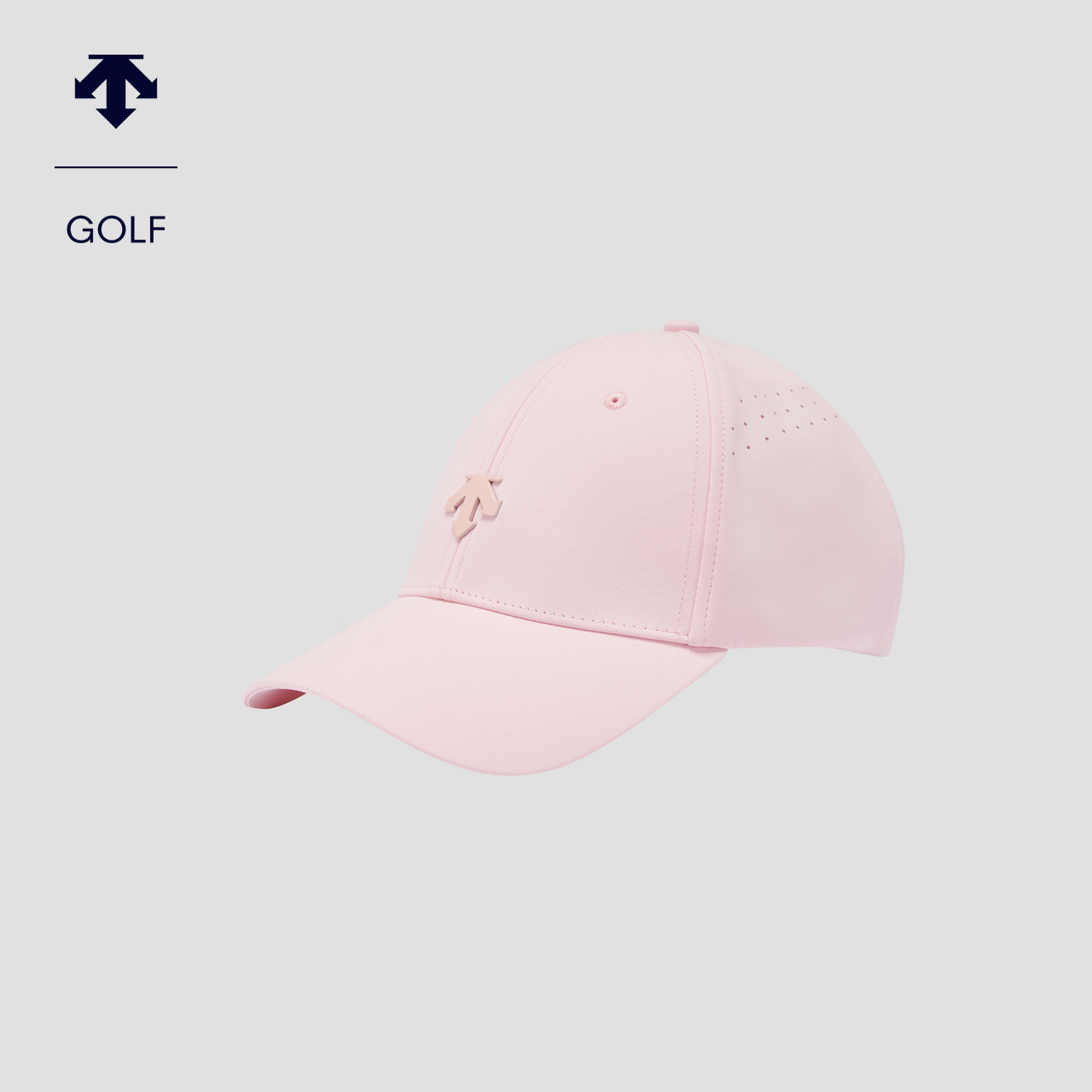 DESCENTEGOLF 迪桑特高尔夫女士时尚球帽 透气排汗G433WPCP71