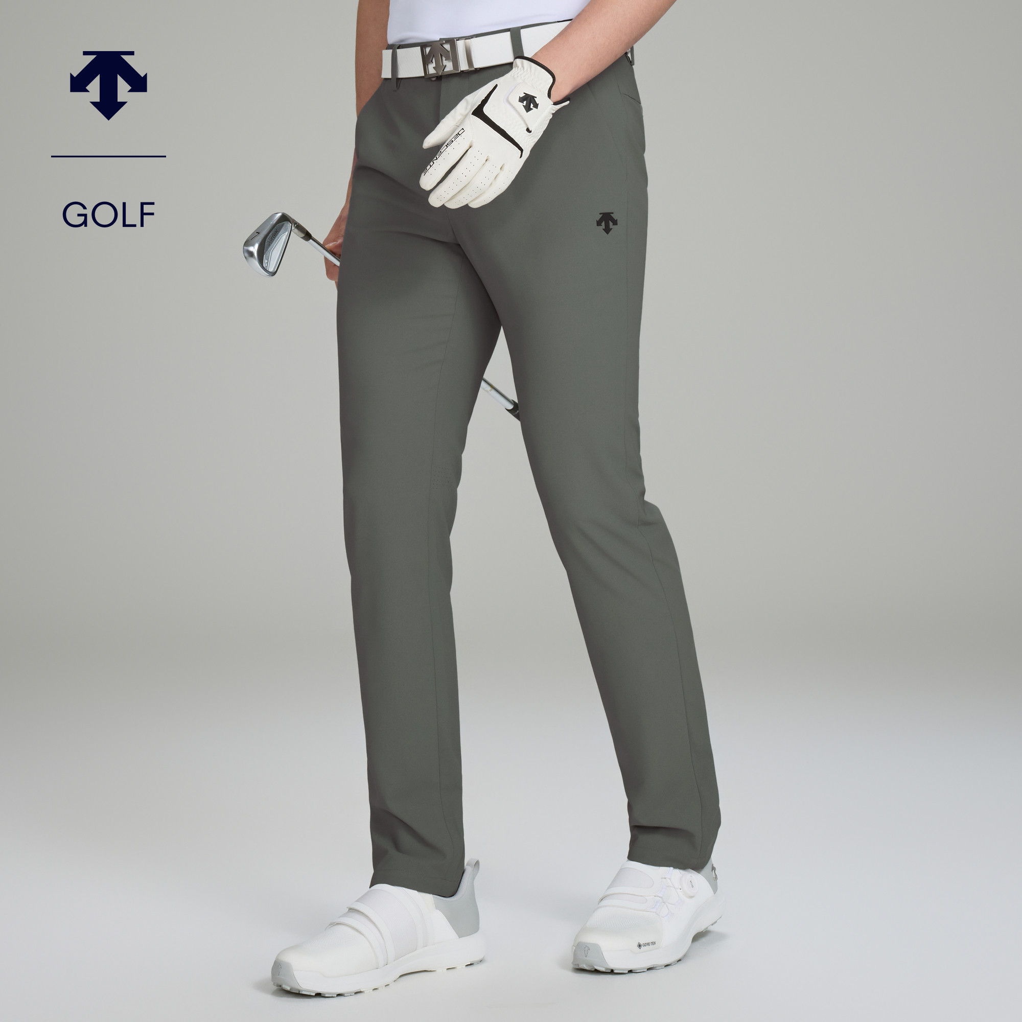 【Xander同款】迪桑特高尔夫 PRO系列透气长裤新品,运动/瑜伽/健身/球迷用品,高尔夫裤装,淘宝优惠券,粉丝福利购,淘宝优惠卷