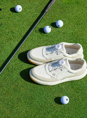 DESCENTEGOLF迪桑特高尔夫男士S-CORE系列抓地高尔夫球鞋早春新品