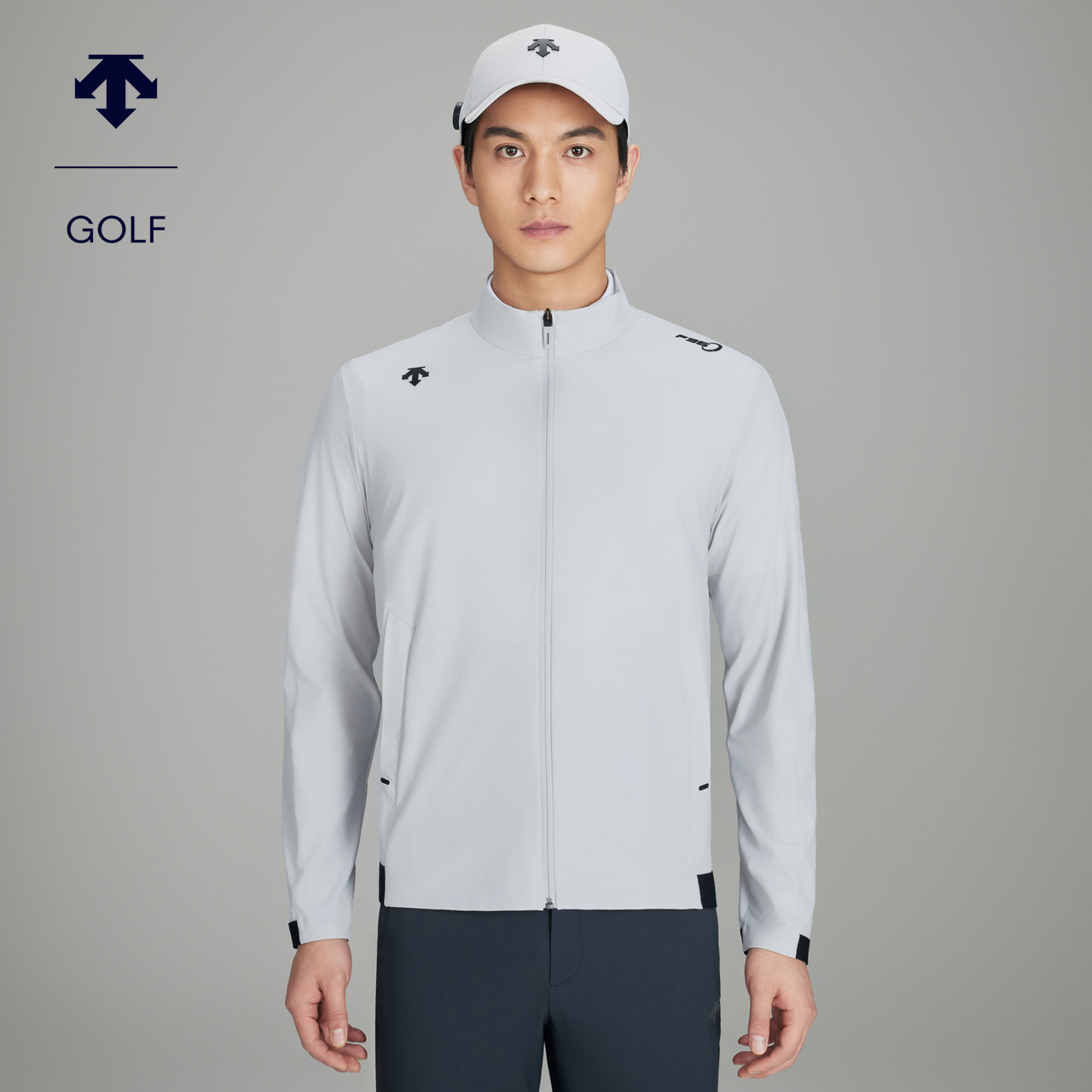 DESCENTEGOLF迪桑特高尔夫PRO男士轻薄凉感防晒夹克,运动/瑜伽/健身/球迷用品,高尔夫上装,淘宝优惠券,粉丝福利购,淘宝优惠卷