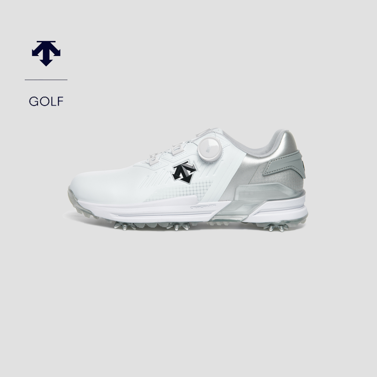 R90男士高尔夫球鞋DESCENTEGOLF