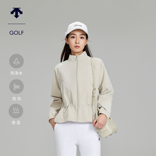 秋冬新品 迪桑特高尔夫女士PRO三合一EV夹克外套 石昱婷同款