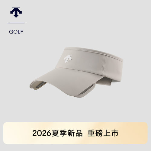 DESCENTEGOLF 迪桑特高尔夫 男士PRO系列空顶帽早秋新品